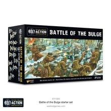 Bolt Action Starter Set - Battle of the Bulge - Bolt Action