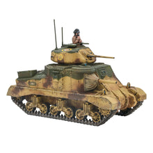 Bolt Action - M3 Grant Medium Tank