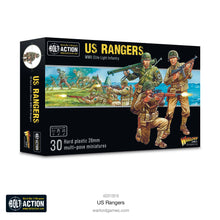 US Rangers - Bolt Action