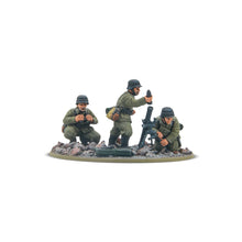 German Veteran Infantry Medium Mortar Team