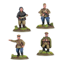 Soviet Platoon Commanders