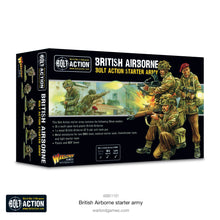 British Airborne Starter Army - Bolt Action