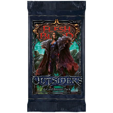 Flesh and Blood TCG: Outsiders Booster Pack