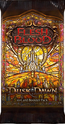 Flesh and Blood Dusk Till Dawn Booster Pack