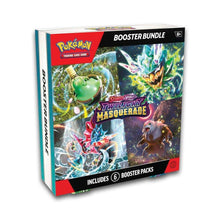 Pokemon Scarlet & Violet Twilight Masquerade Booster Bundle