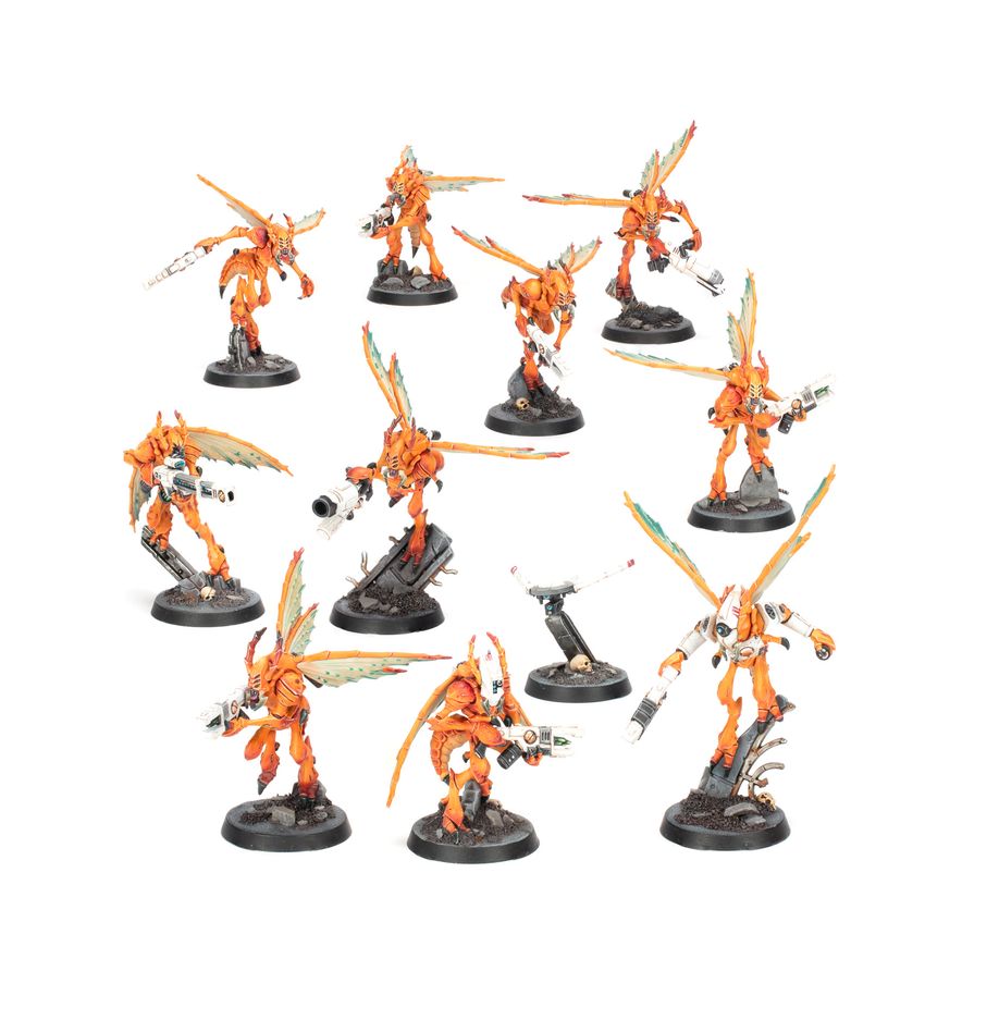 Kill Team: Vespide Stingwings