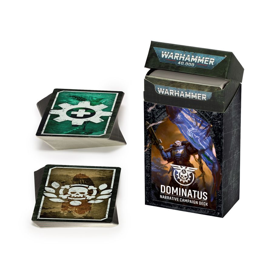Dominatus Narritive Campaign Deck
