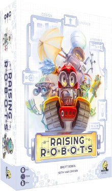 Raising Robots Deluxe Edition