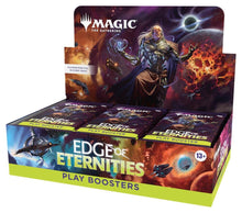 MTG EDGE OF ETERNITIES PLAY BOOSTER PACK