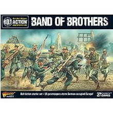 Bolt Action Starter Set: Band of Brothers