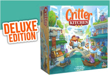 Critter Kitchen (Deluxe Kickstarter Edition)