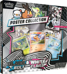 Pokemon Unova Poster Collection - SV: Black Bolt