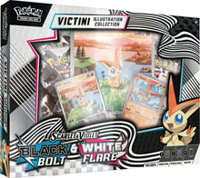 Pokemon Unova Victini Illustration Collection