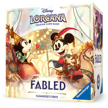 Disney Lorcana: Illumineer's Trove - Fabled