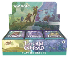 MTG LORWYN ECLIPSED PLAY BOOSTER BOX