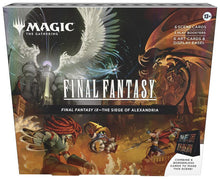 FINAL FANTASY - Scene Box (The Siege of Alexandria) - FINAL FANTASY (FIN)