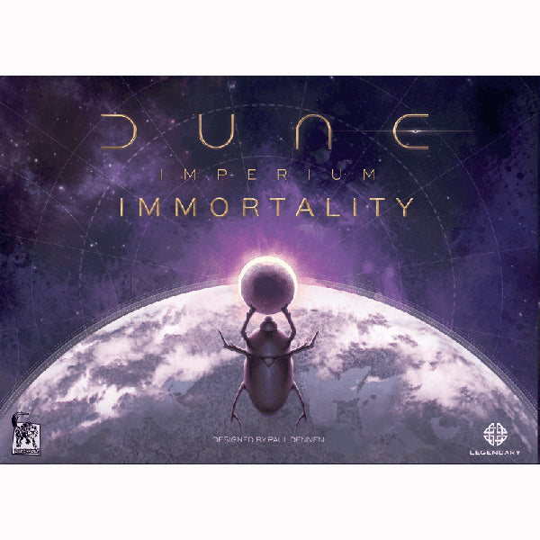 Dune: Imperium- Immortality