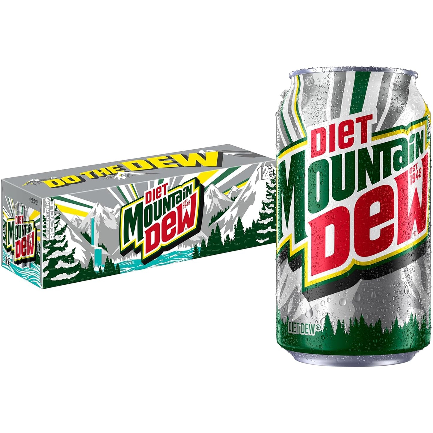 Diet Mt. Dew