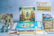 Tapestry - A Civilization Game