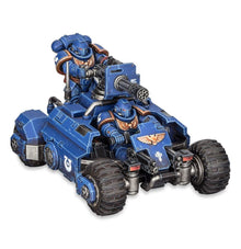 Space Marines - Primaris Invader ATV