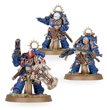 Space Marines: Blade Guard Veterans