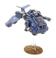 Space Marines -  StormRaven Gunship