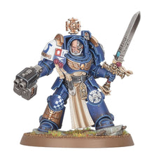 Space Marines : Captain in Terminator Armour