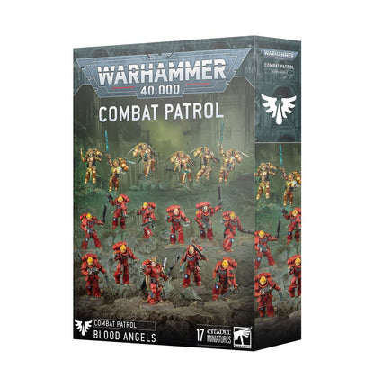 Combat Control: Blood Angels
