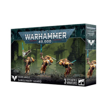 Blood Angels- Sanguinary Guard