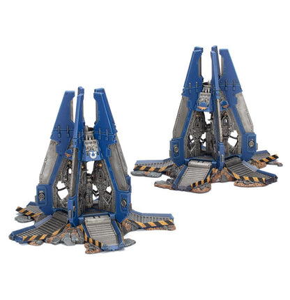 Space Marines - Drop Pods