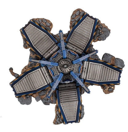 Space Marines - Drop Pods