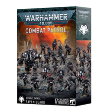Combat Patrol: Raven Guard
