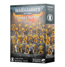 Combat Patrol: Imperial Fists