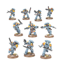 Space Wolves - Blood Claws