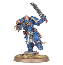 Space Marines: Lieutenant Titus