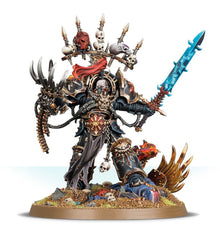 Chaos Space Marines - Abaddon the Despoiler