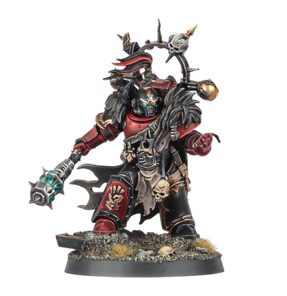 Red Corsairs Reave-Captain