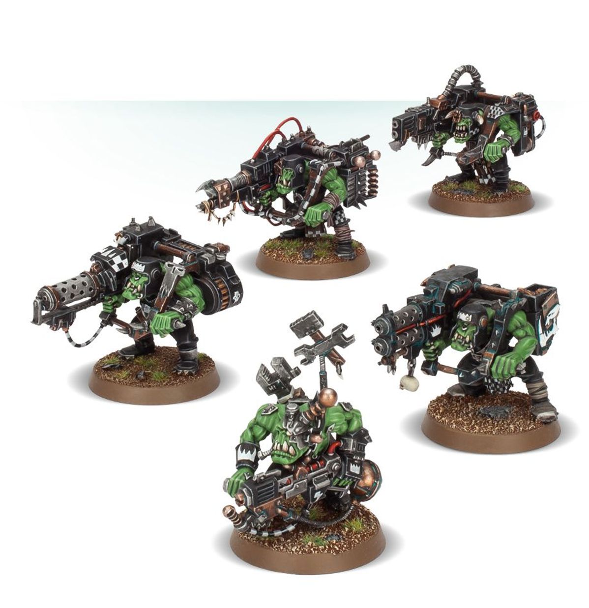 Orks - Lootas
