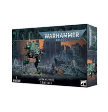Astra Militarum - Sentinel/Armored Sentinel