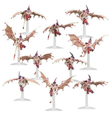 Tyranids - Gargoyle Brood