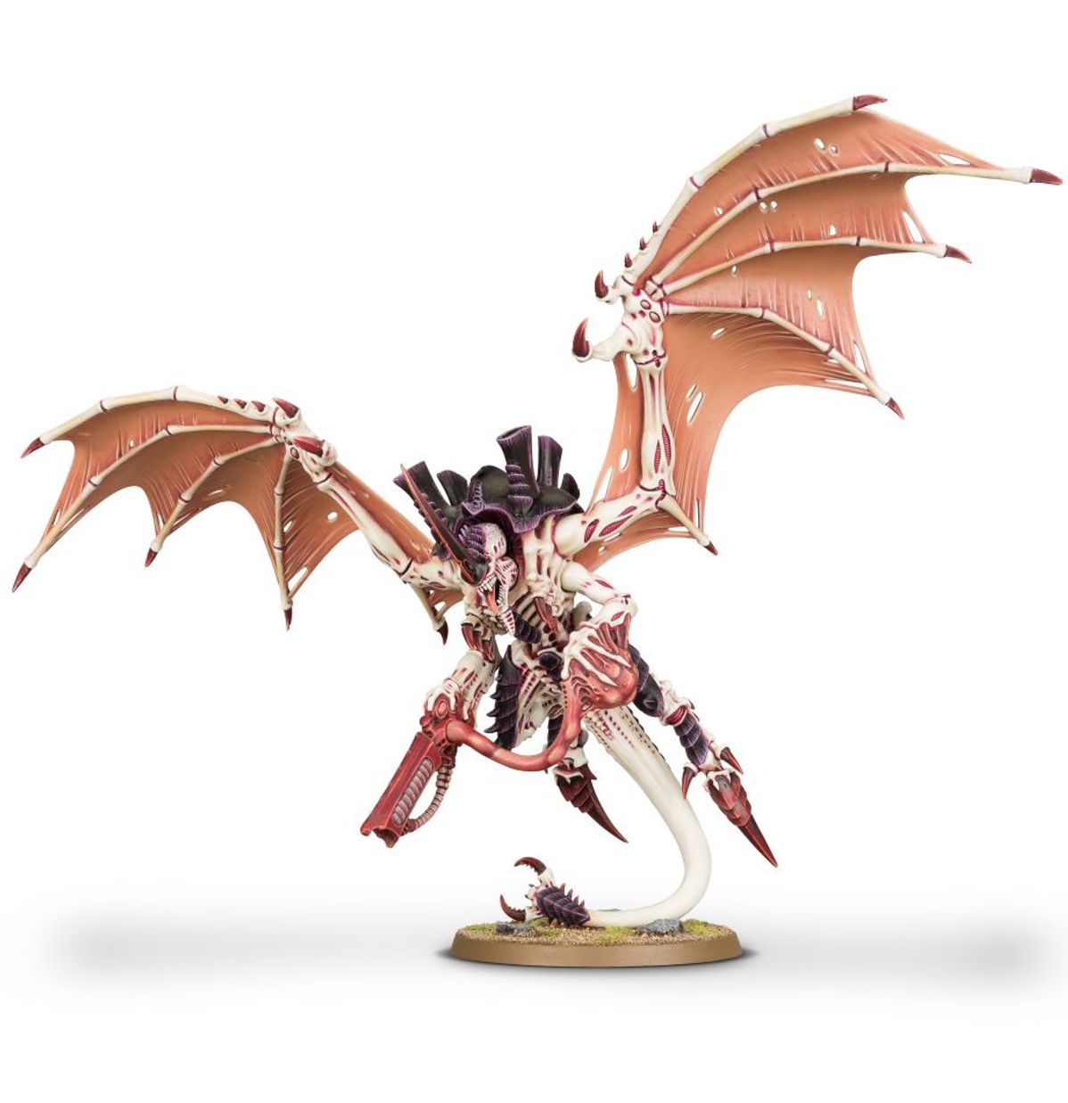 Tyranids - Winged Hive Tyrant