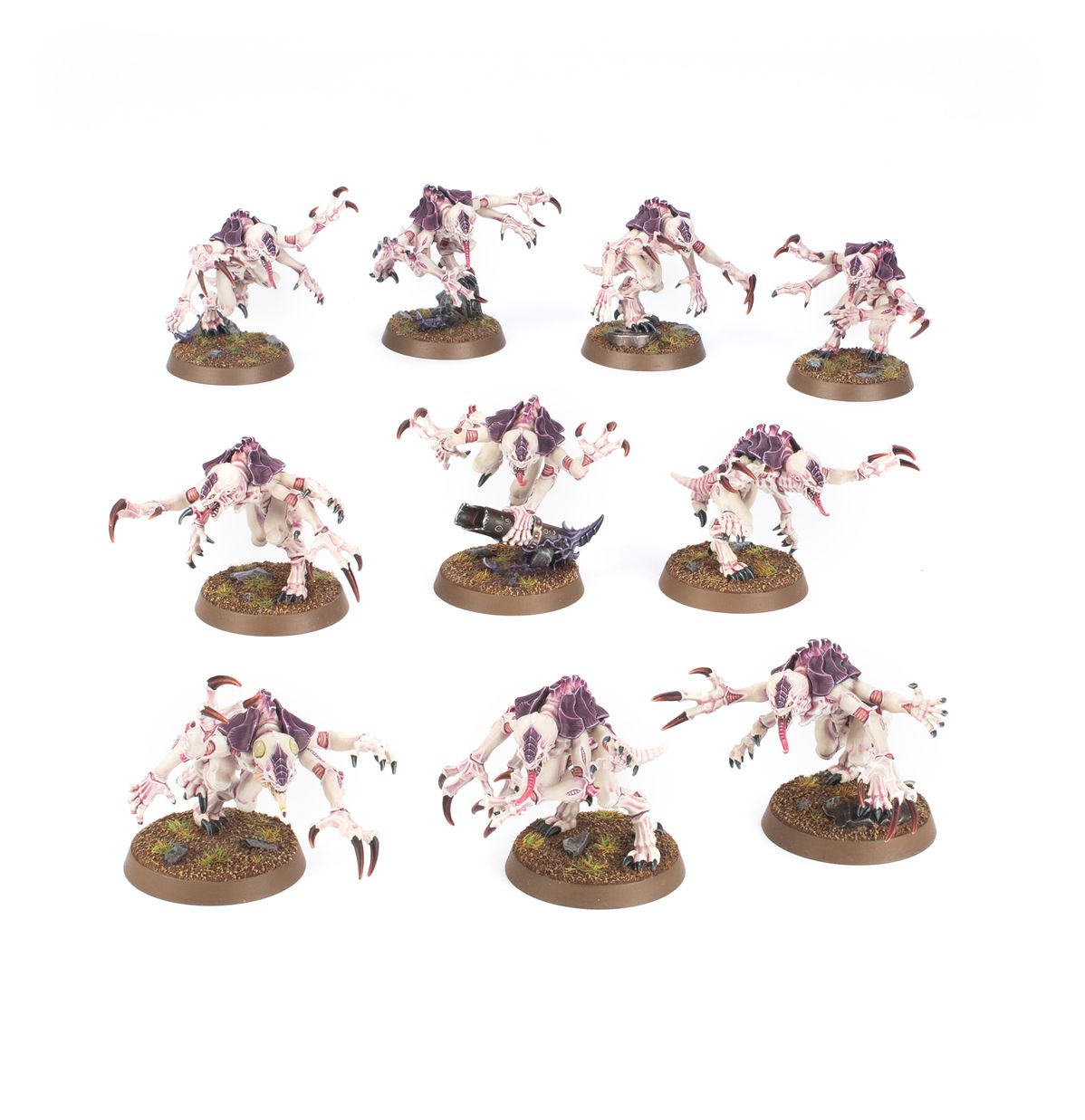 Tyranids -  Genestealers