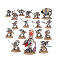 Combat Patrol: Grey Knights
