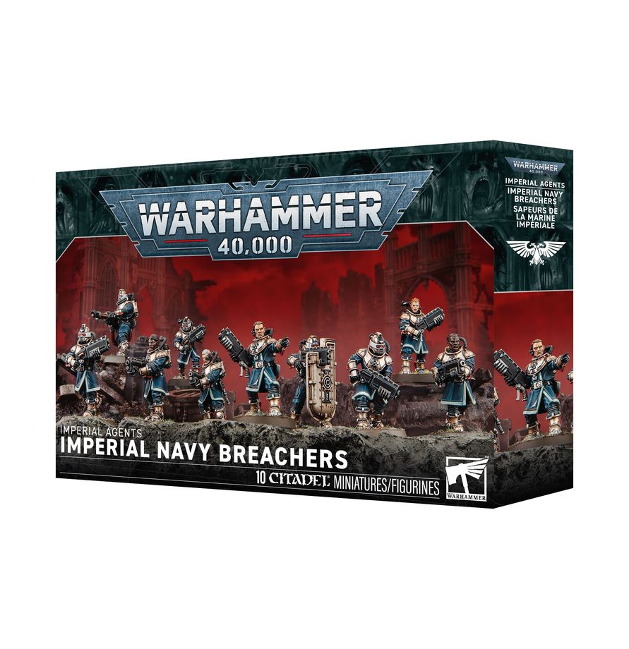 Imperial Navy Breachers