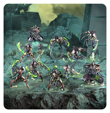 500 Worlds Battalion: Necrons