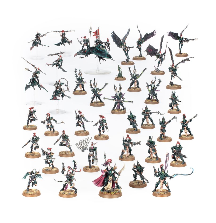 Drukhari Battleforce: Realspace Raiders