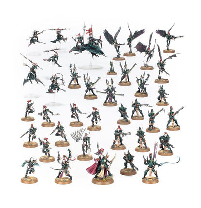 Drukhari Battleforce: Realspace Raiders