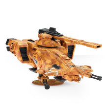 T'au Empire - Hammerhead Gunship