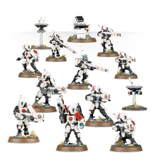 T'au Empire - Fire Warriors Strike Team