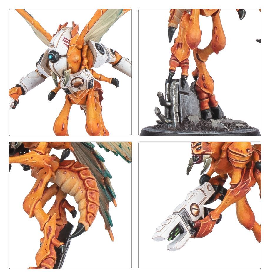 Kill Team: Vespide Stingwings